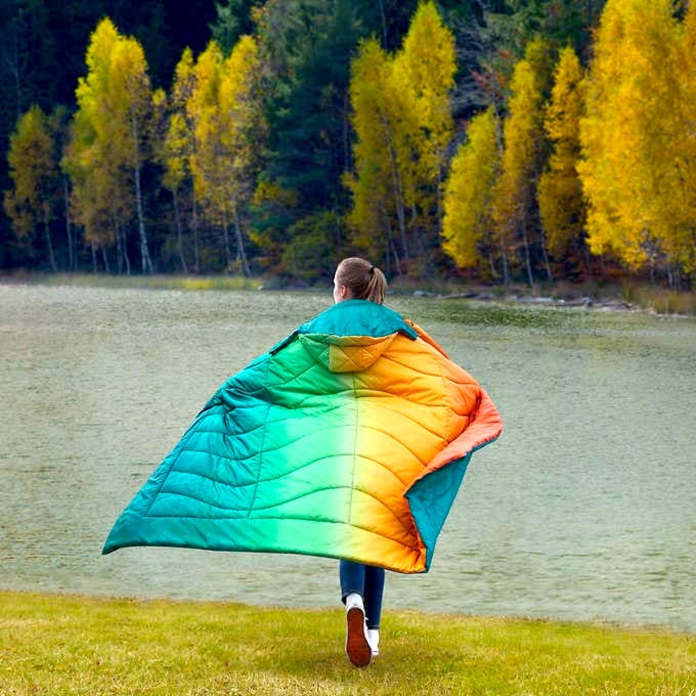 NWT Weatherproof Vintage Outdoor Blanket